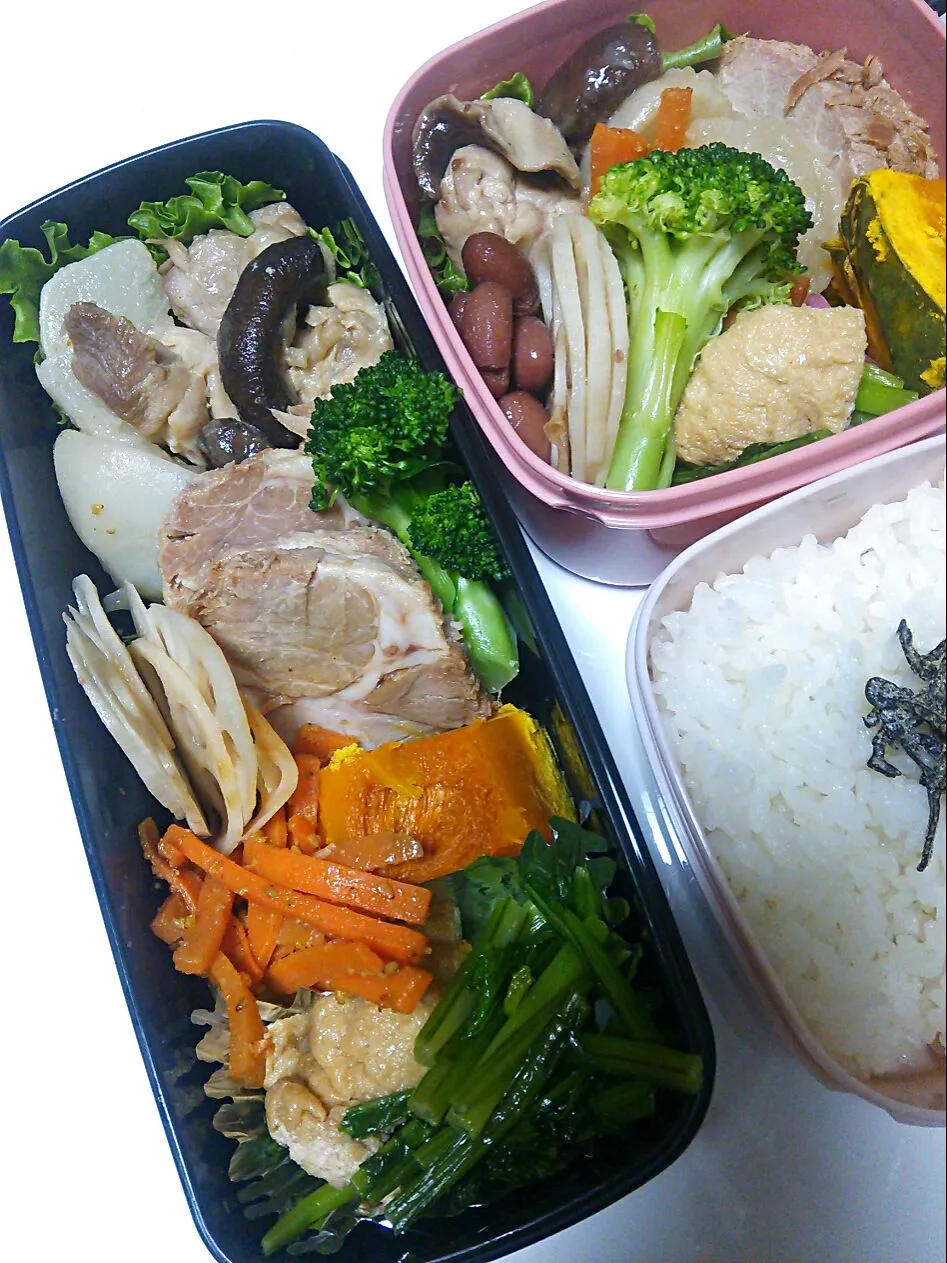 今日のお弁当|chiinaさん