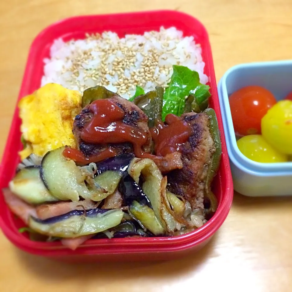 Snapdishの料理写真:11月26日のお弁当|keroさん