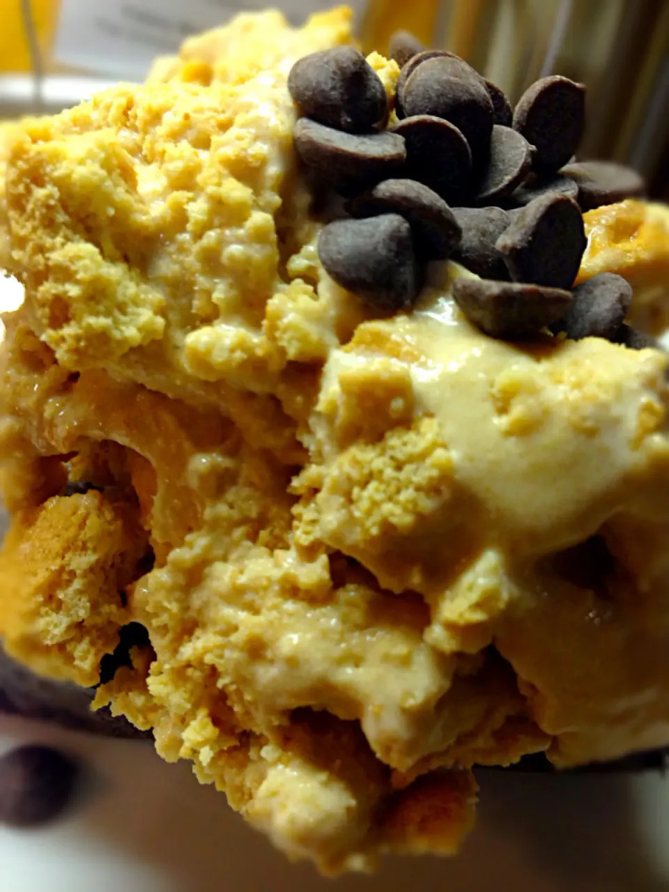 Decadent Peanut Butter Ice Cream|Joさん