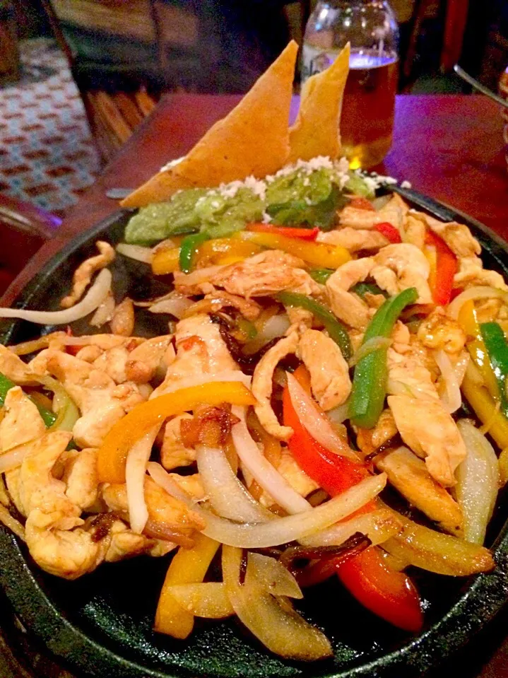 Snapdishの料理写真:Fajitas|kennyさん