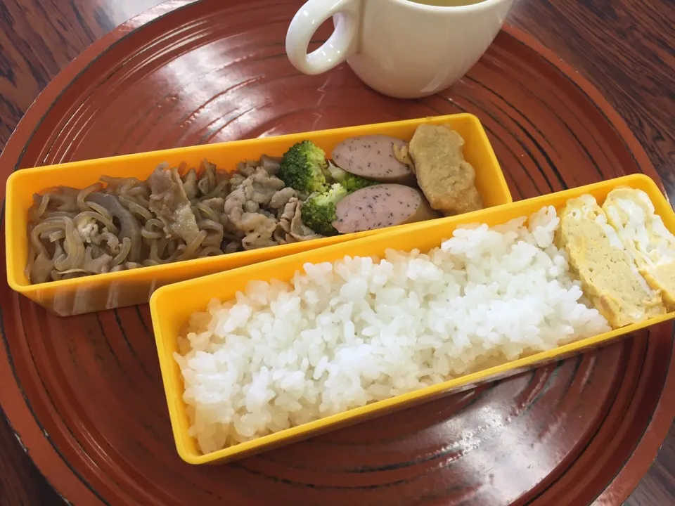 今日の弁当|Syunji Maruyamaさん