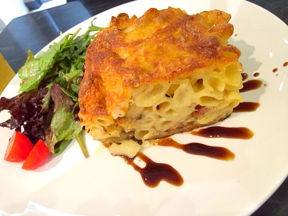 Bacon Mac n Cheese|prissyさん