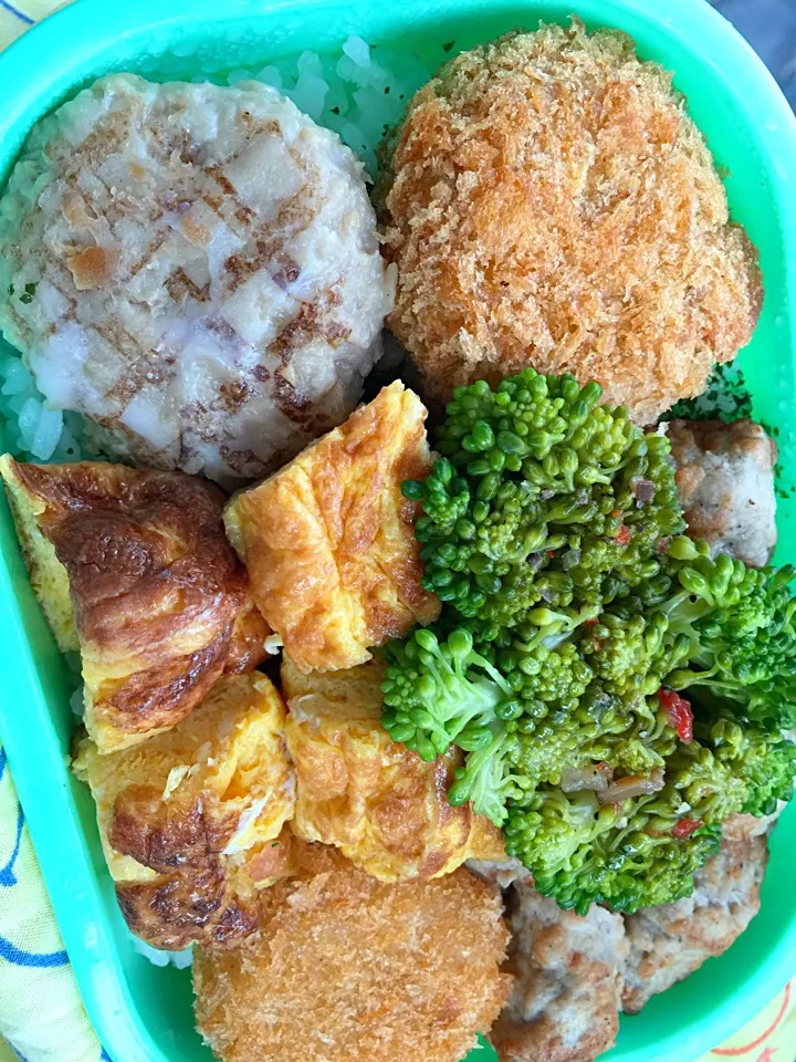 Today's Obentou/今日の愛妻弁当|Tito Jickain Recososa Jrさん