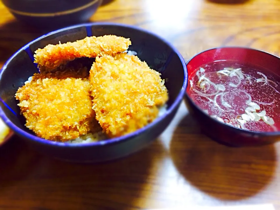 カツ丼|なおこさん