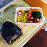 朝弁当|ぽんいおさん