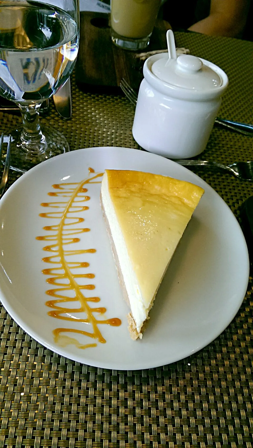 Cheese cake|Lai's Kitchenさん