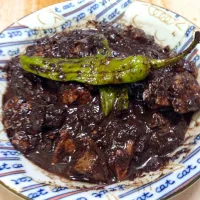 Pork dinuguan|Amor Valladaさん