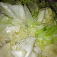 Cabbage with fish sauce|YD Intさん