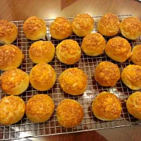 cheese bread|kevin tanさん