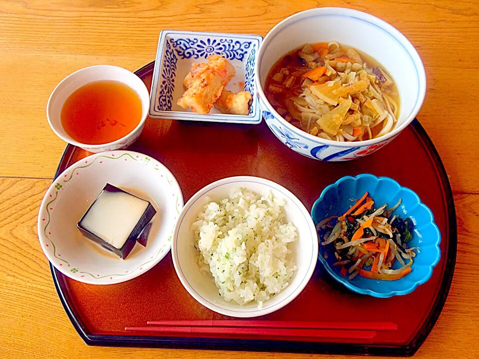 Teishoku Set|Food Gardenさん