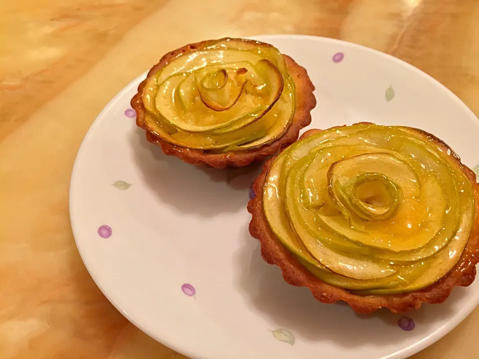 Green Apple Pie|Louis Tacoさん