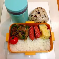 旦那のお弁当|mahirooujiさん