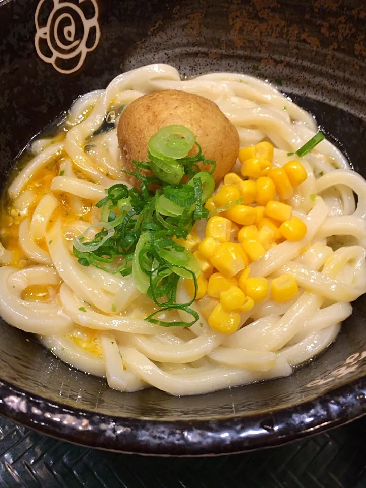 はなまる じゃがバターうどん|yamaさん