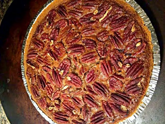 🍸Love Love Love 😍My Mom's Kentucky Bourbon Pecan Pie #Nuts #Cake/Pie #Alcohol 🍸|Alisha GodsglamGirl Matthewsさん