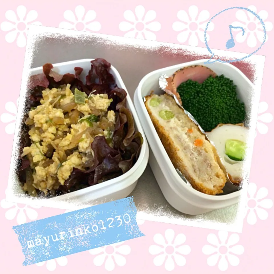 Snapdishの料理写真:11/27（木）主人弁当☆218|em12415さん