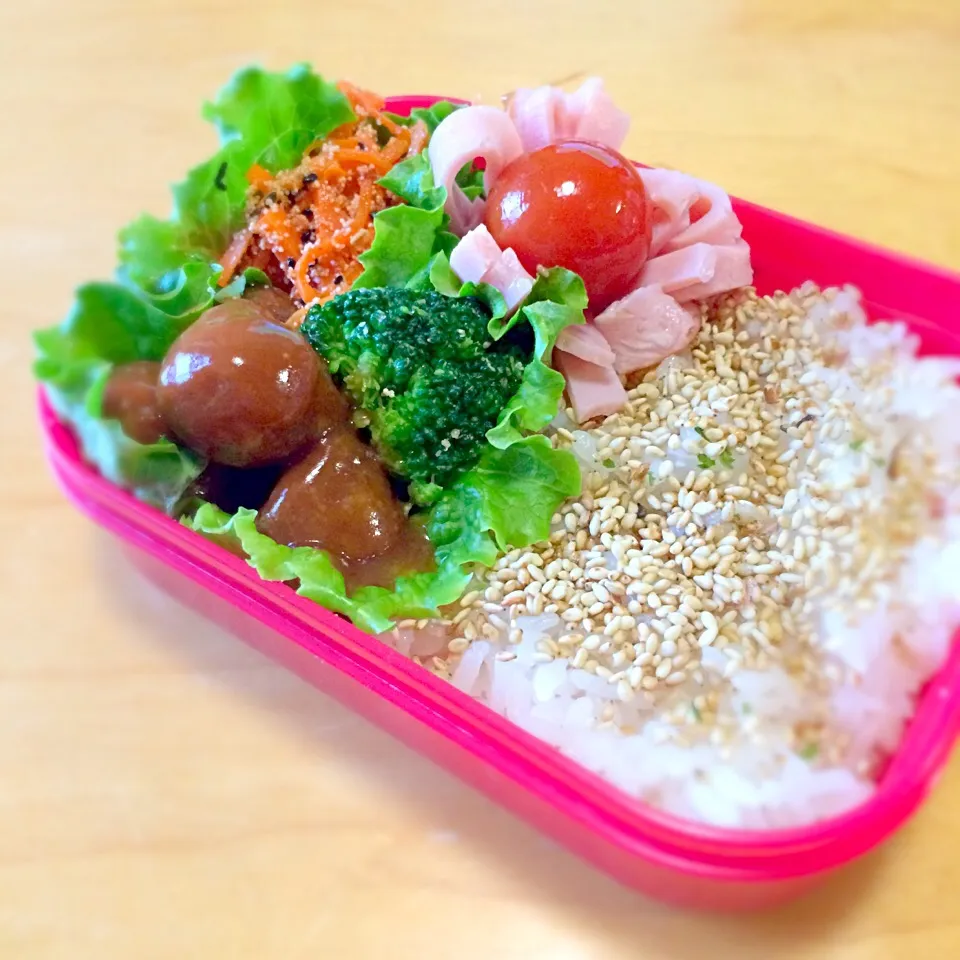 Snapdishの料理写真:11月27日のお弁当。|keroさん