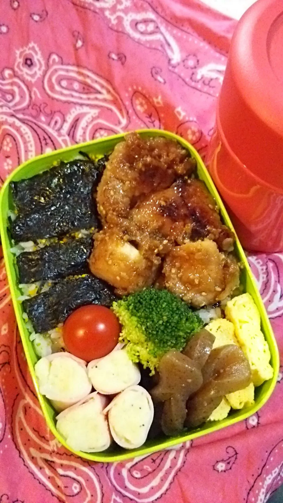 旦那はん弁当♡|みっつさん