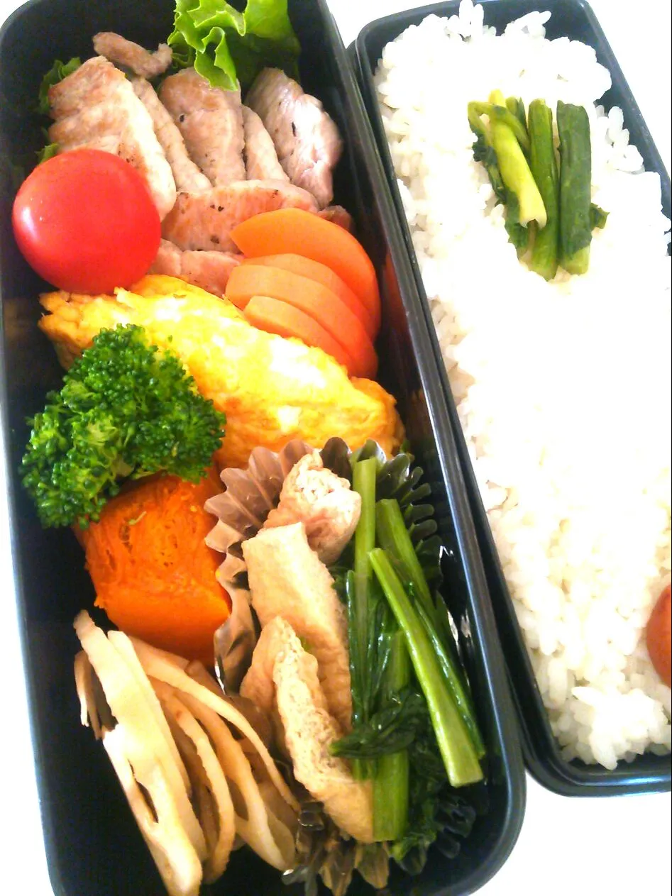 今日のお弁当|chiinaさん