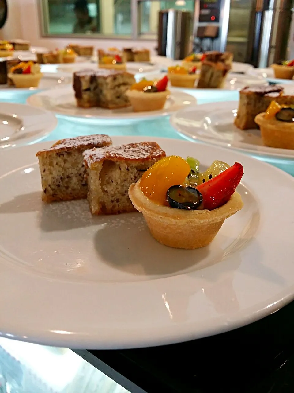 #Dessert #Fruits #Gâteau / Tarte|Kvy Ongさん