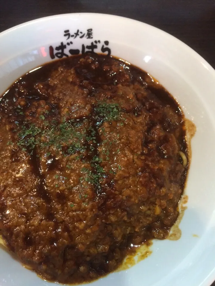 Snapdishの料理写真:虎まぜそば|Yoshiさん