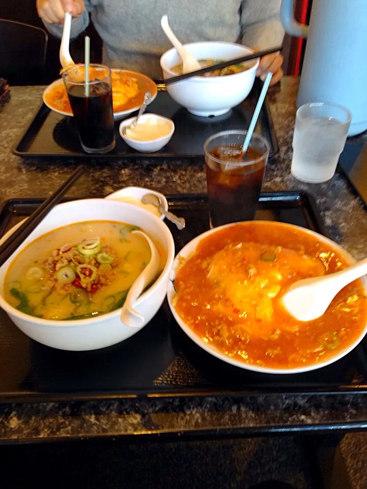 名古屋で台湾ラーメンランチ。|Shonen  Kobayashiさん