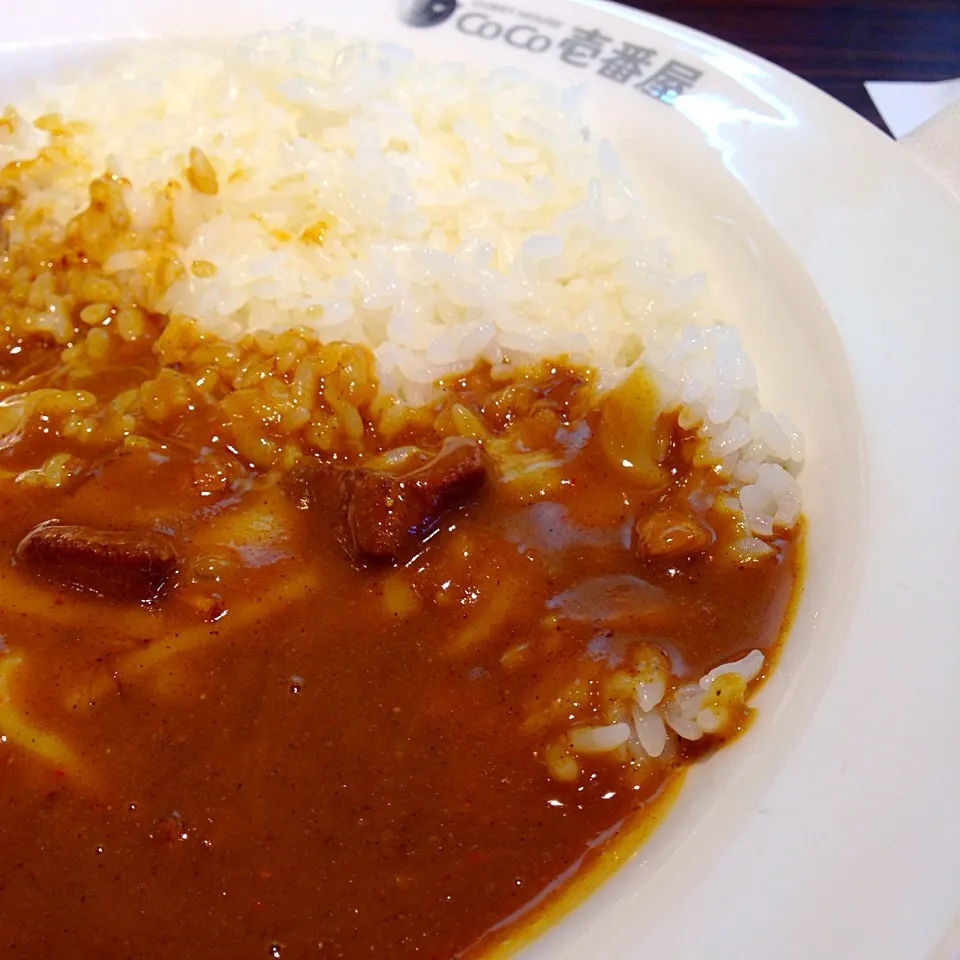 ココイチチーズカレー200g2辛|びーぴーえすさん