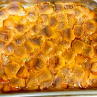 Homade Pumpkin Spice Marshmallow Yams|terry harrisさん