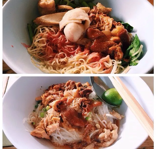 Tom yum noodles|Nene_thefoodsさん