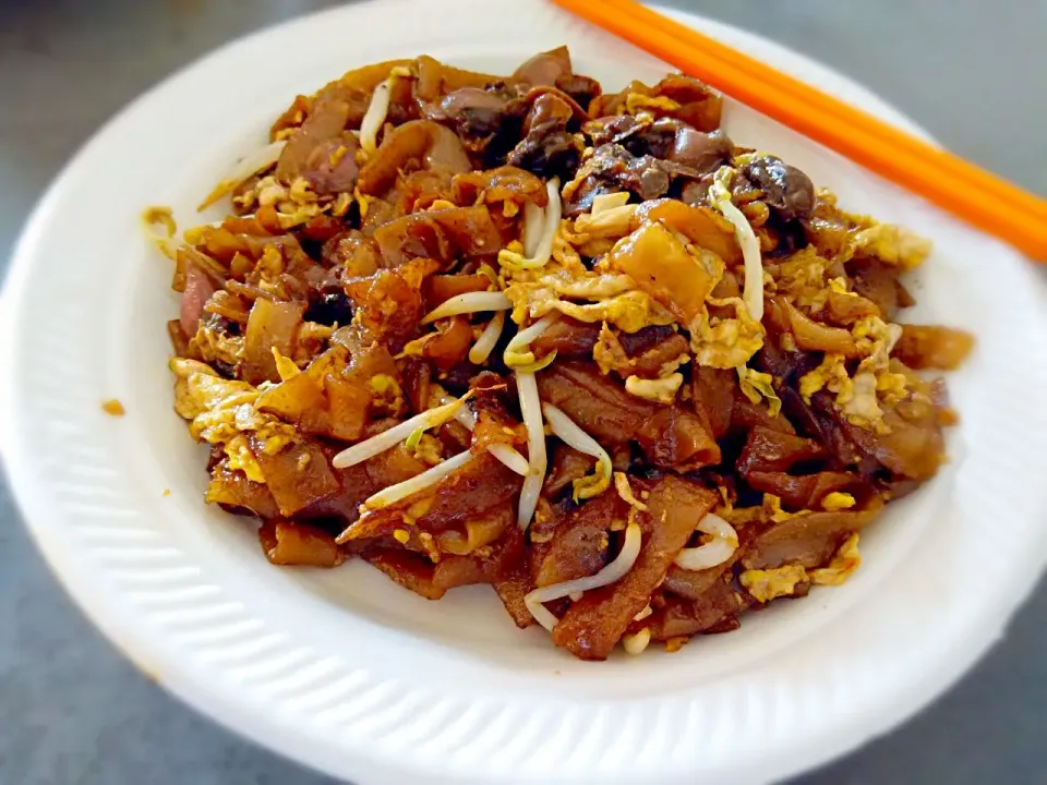 Char kuey teow....|Jason Letchumananさん