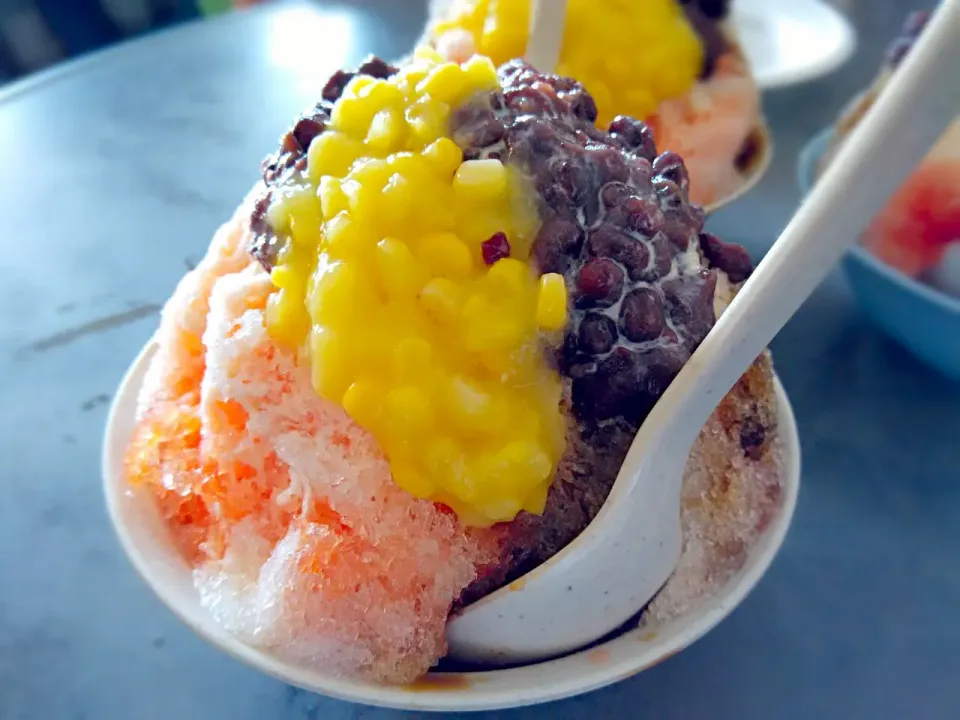 Ice kacang......|Jason Letchumananさん