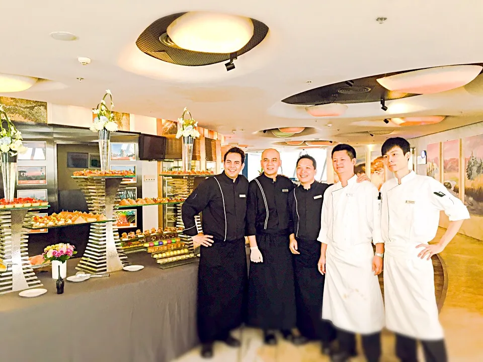 Snapdishの料理写真:Chef team|chef louisさん