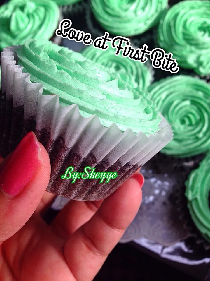 The Green CupCakes|One-Nineさん