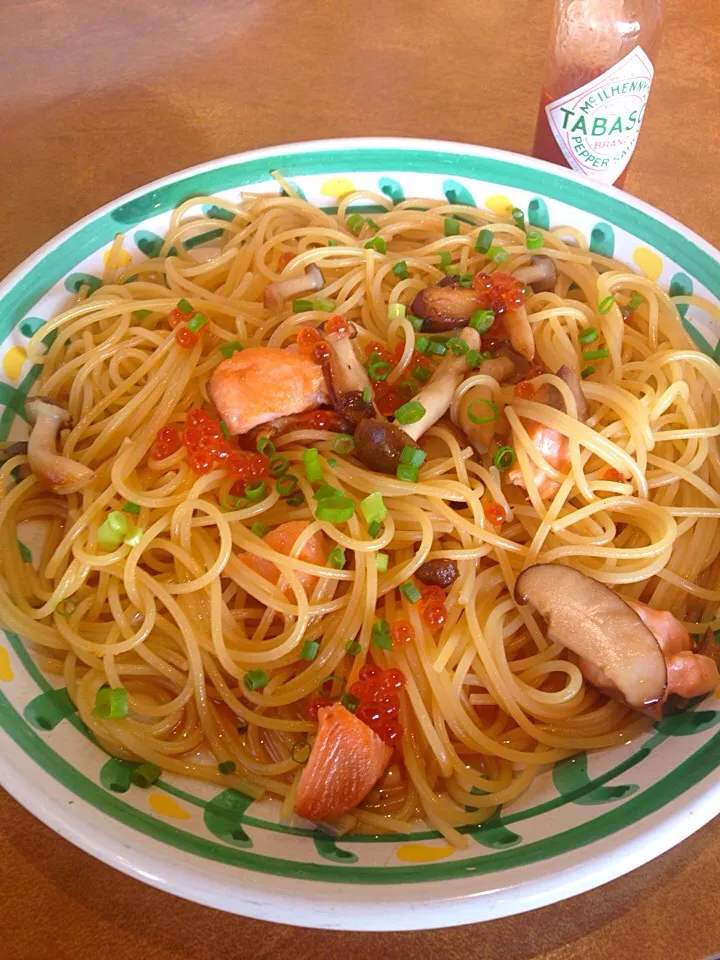 今日の昼ごはん🍝|もんも❤️さん