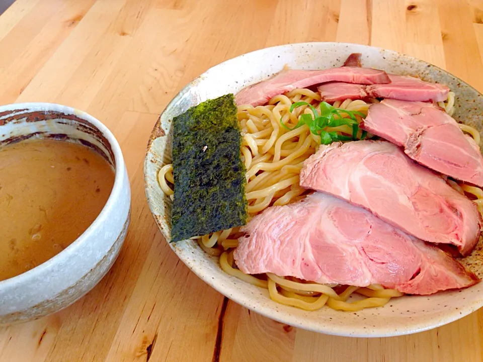 竹麺亭 つけ麺|あやかさん