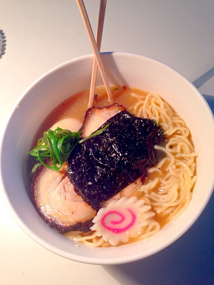 Ramen|Chrisy Hillさん