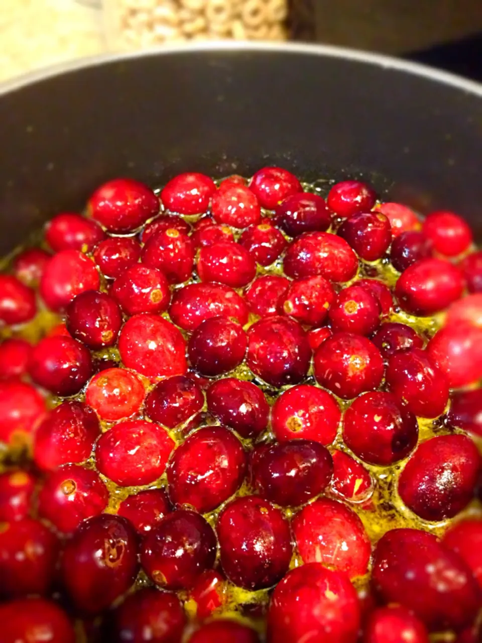 Cranberry-Orange Sauce|Joさん