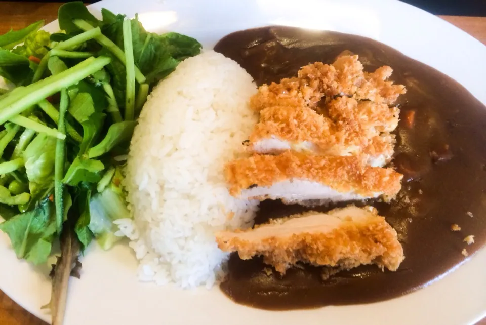 Chicken Katsu Curry from Teri House|sooprcoolchicaさん