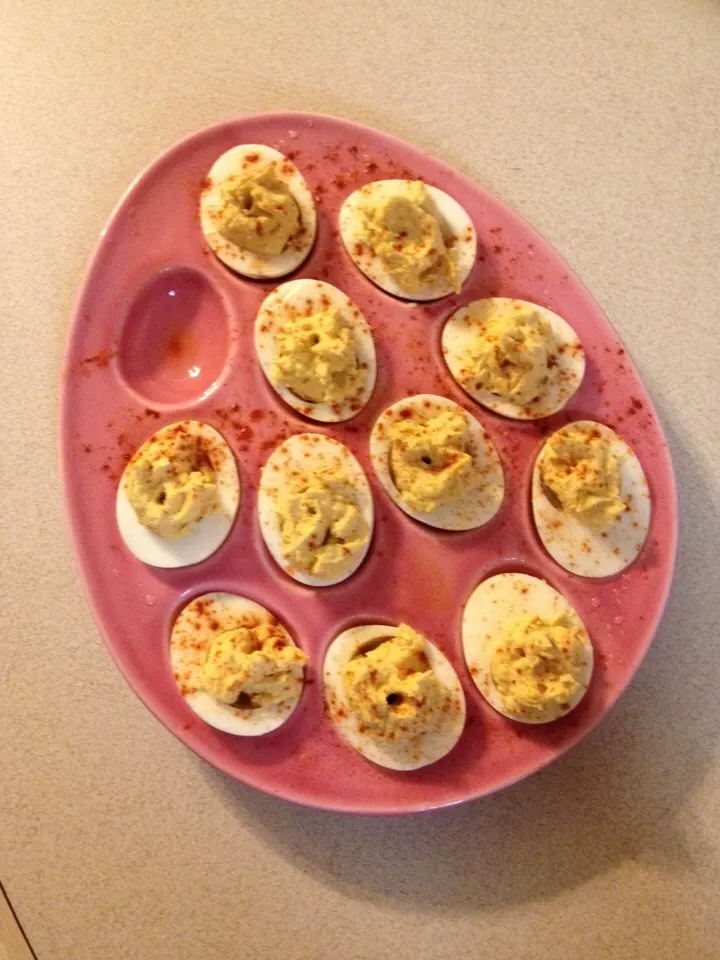 Deviled eggs|marylouさん