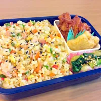 チャーハン弁当|のぞみさん