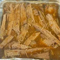 Pot Roast Strips|terry harrisさん