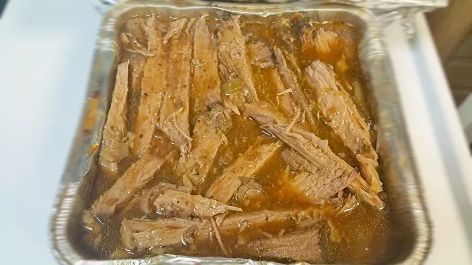 Pot Roast Strips|terry harrisさん