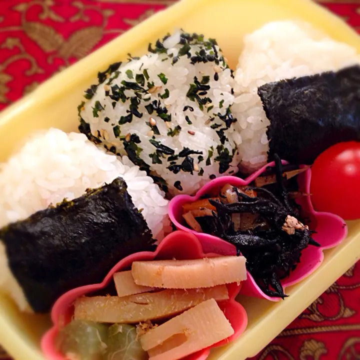 おむすび🍙弁当|もえさん