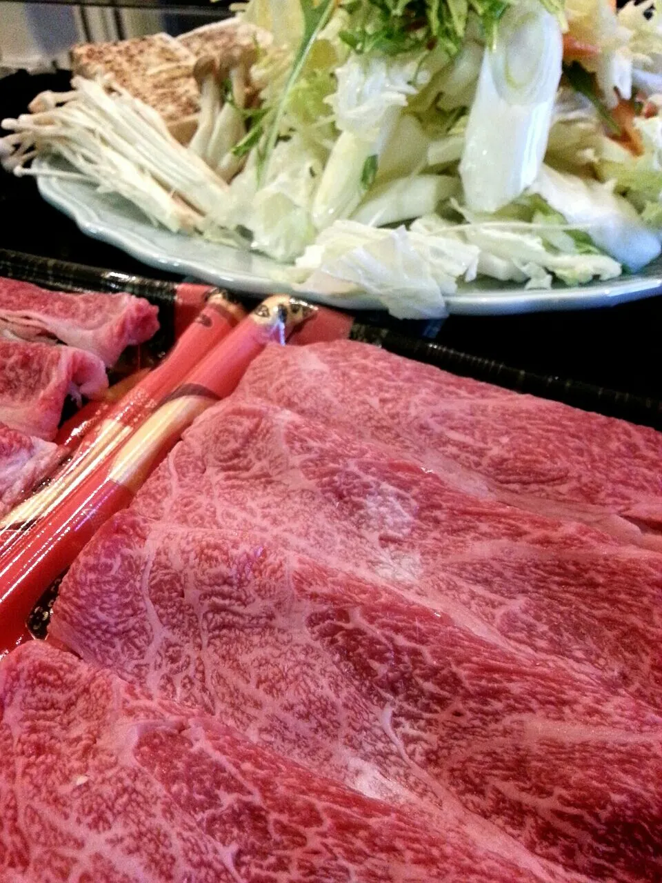 すき焼きの季節ですね～♪|BUBUさん