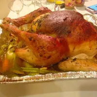 Thanksgiving turkey|Deeさん