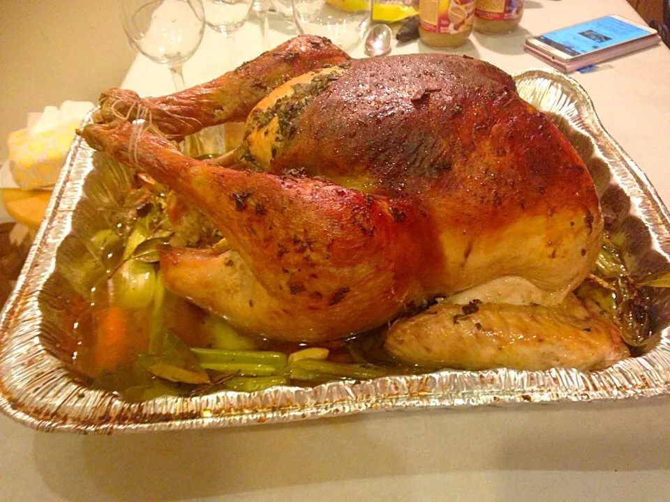 Thanksgiving turkey|Deeさん