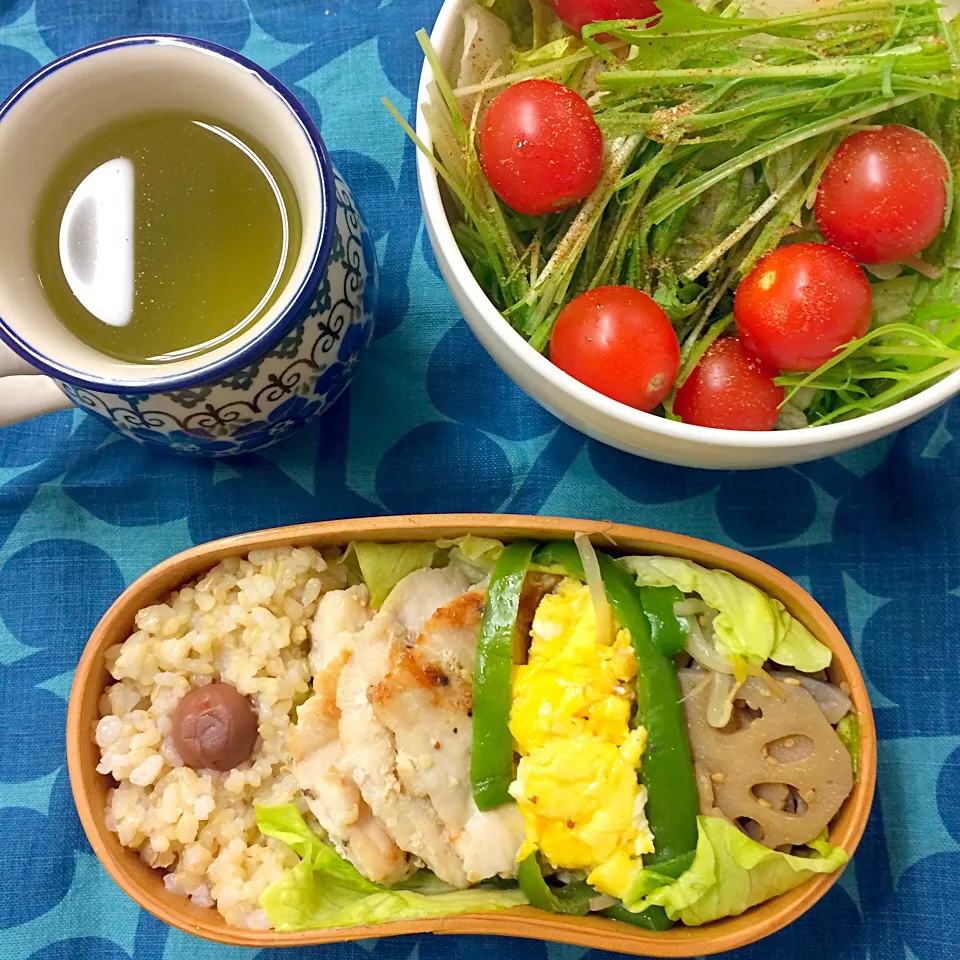 2014.11.28 お弁当|月子さん