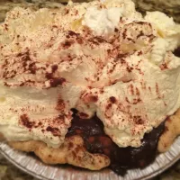 Chocolate Creme Pie|Lori Spingolaさん