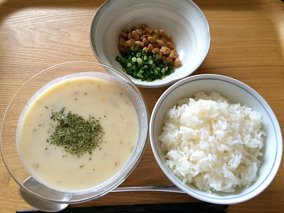 Snapdishの料理写真:11/28/2014 お昼ご飯。|Jean Nobyさん