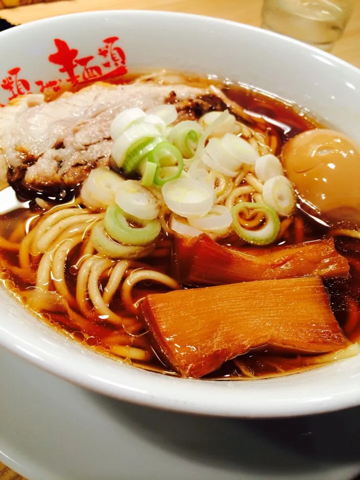 人類みな麺類 原点ラーメン 旨すぎます(^^)|くいちゃんさん