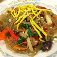 Korea Jap Chae|Jy Teeさん